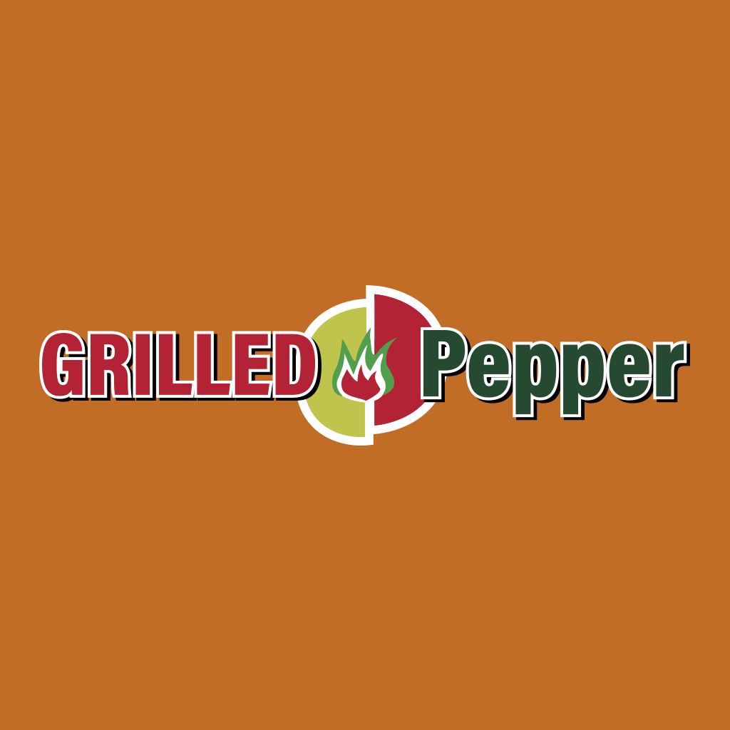 Grilled Pepper Cork Logo
