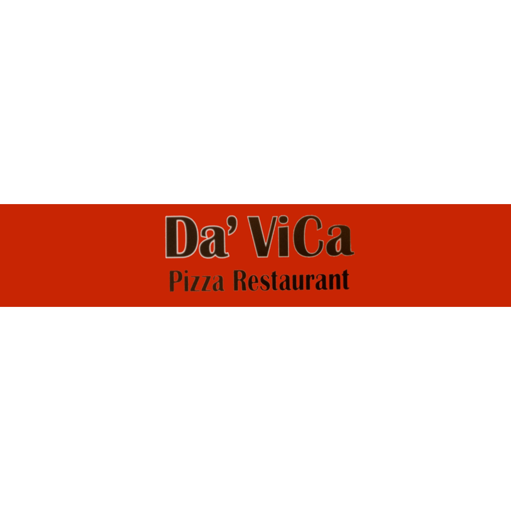 Da Vica Pizza Vejle Logo