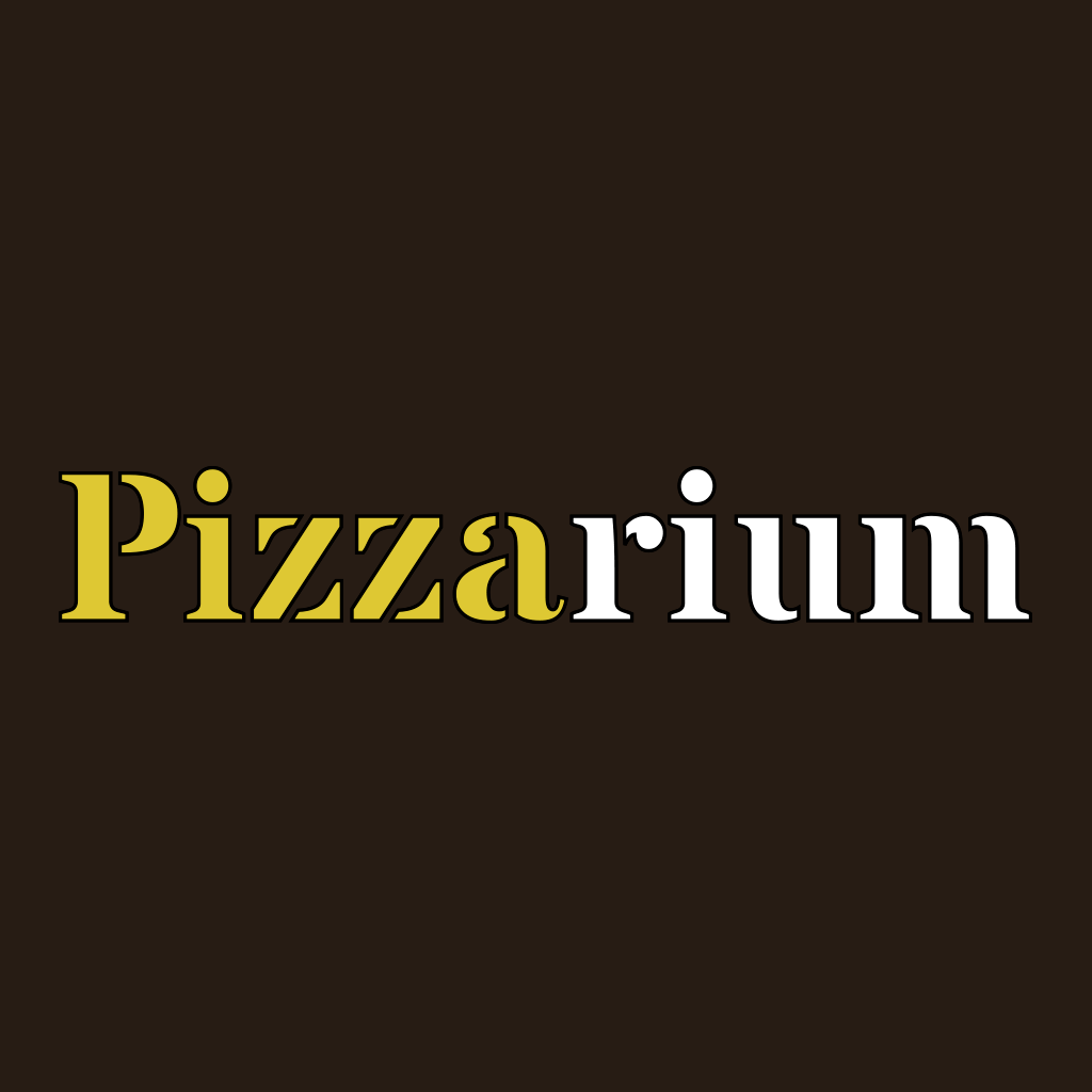 Pizzarium Bogense logo.