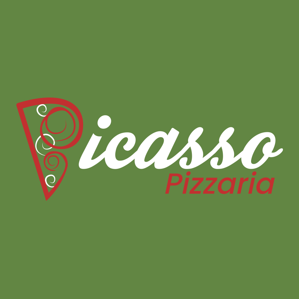 Picasso Pizza Ørbæk Logo