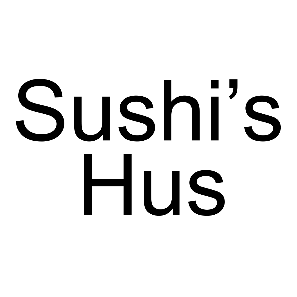Sushi's Hus 4760 logo.