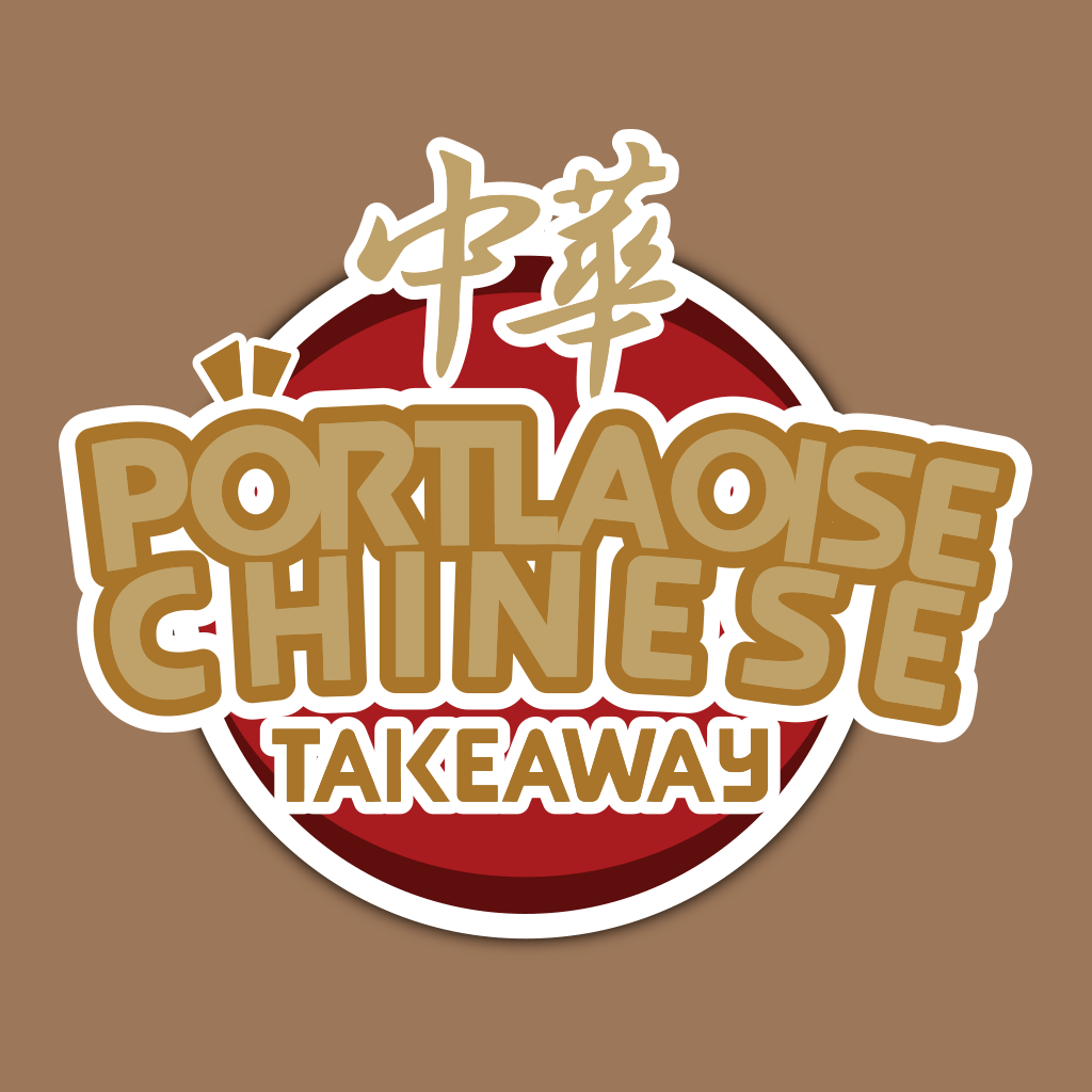 Portlaoise Chinese Restaurant Logo