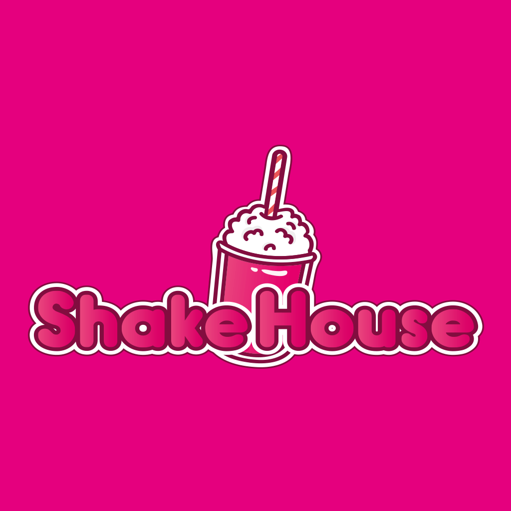Shake House Small Heath Logo