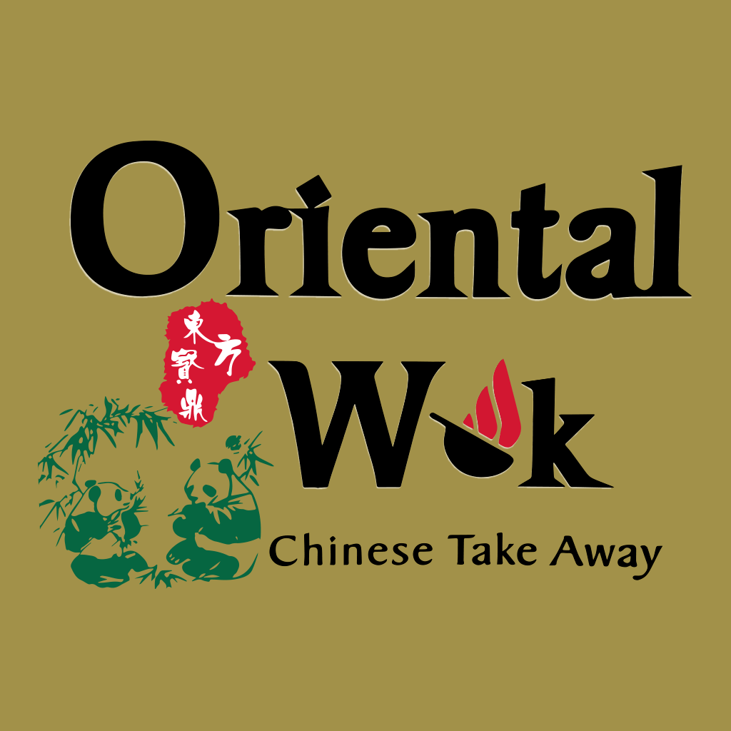 Oriental Wok Kilkenny  Logo