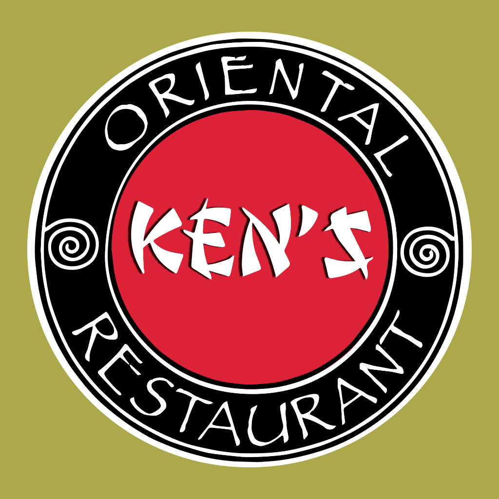Ken's Oriental Nenagh logo.