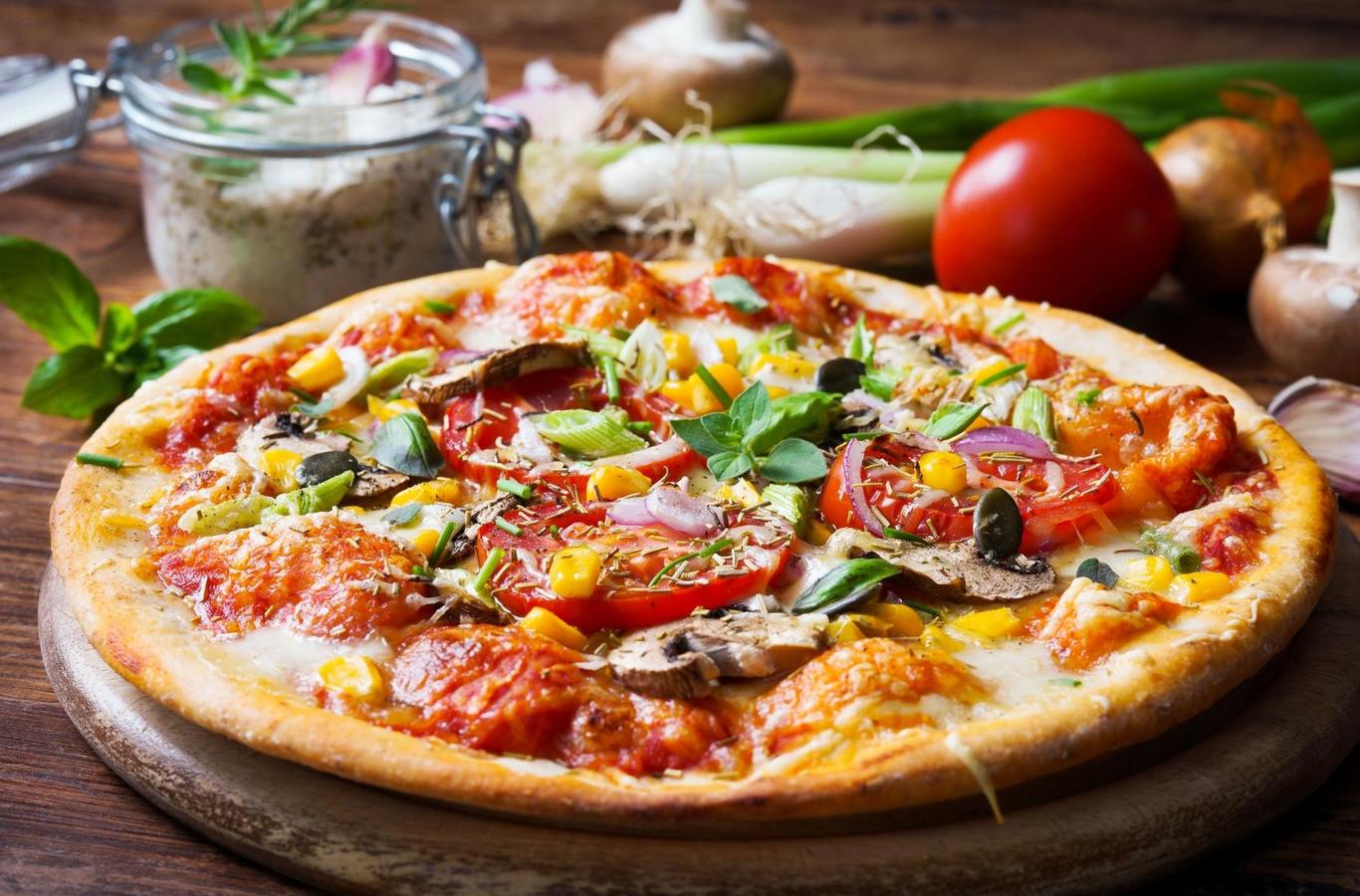 Pizzeria Thornton-Cleveleys | Takeaway Menu Online