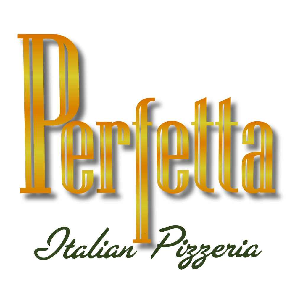 Perfetta Pizzeria  logo.