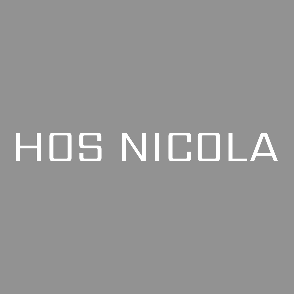Hos Nicola København Logo