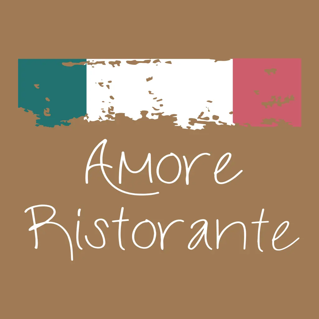 Amore Ristorante Loughrea logo.