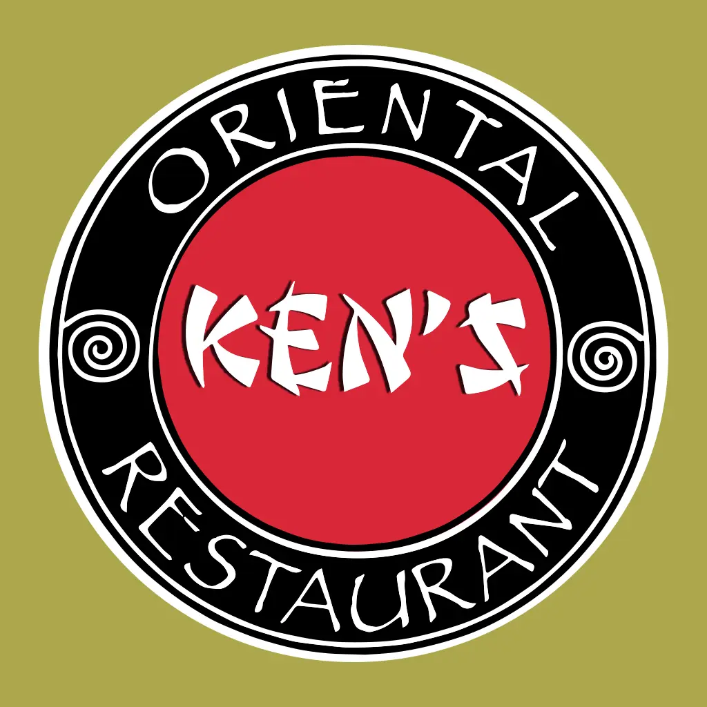Ken's Oriental Loughrea Logo