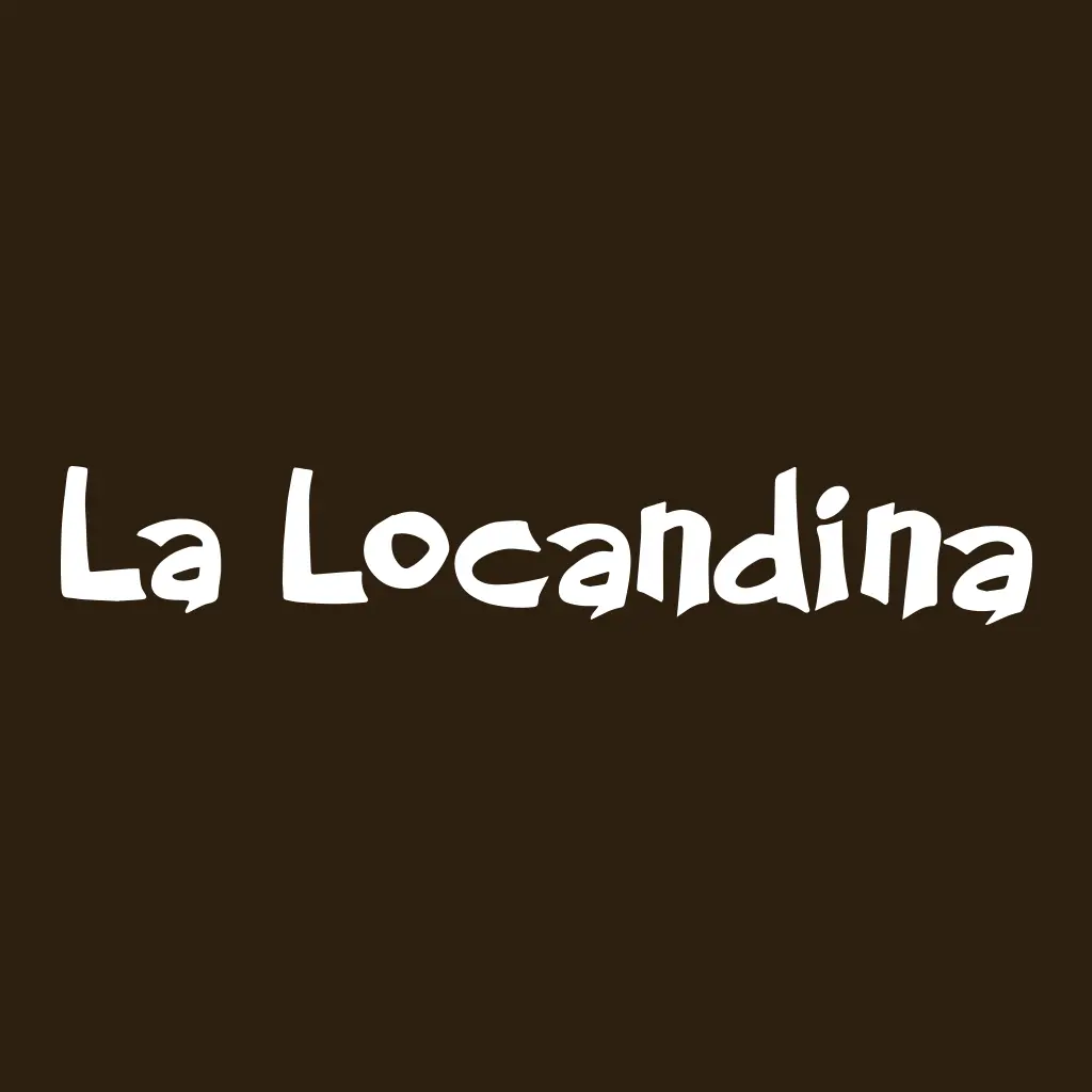 La Locandina Wicklow Logo