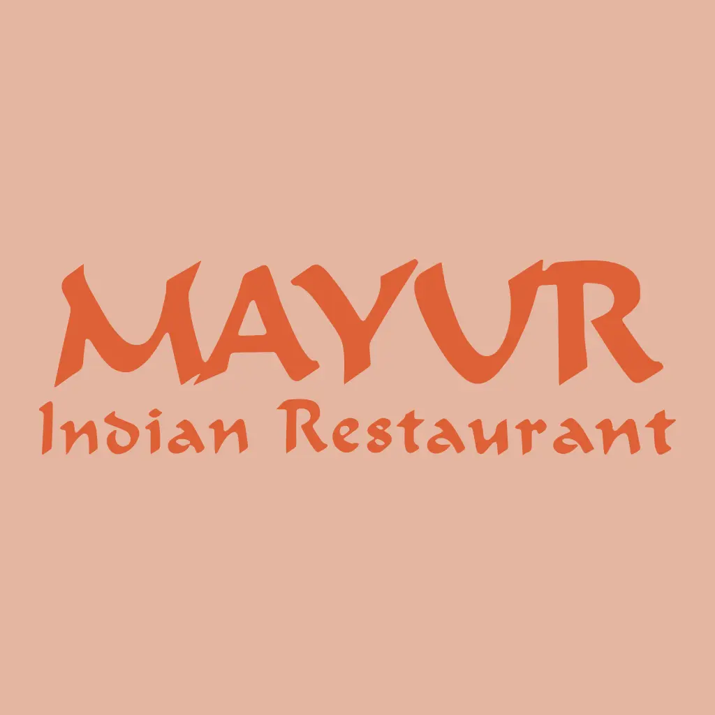 Mayur Indian Portlaoise logo.