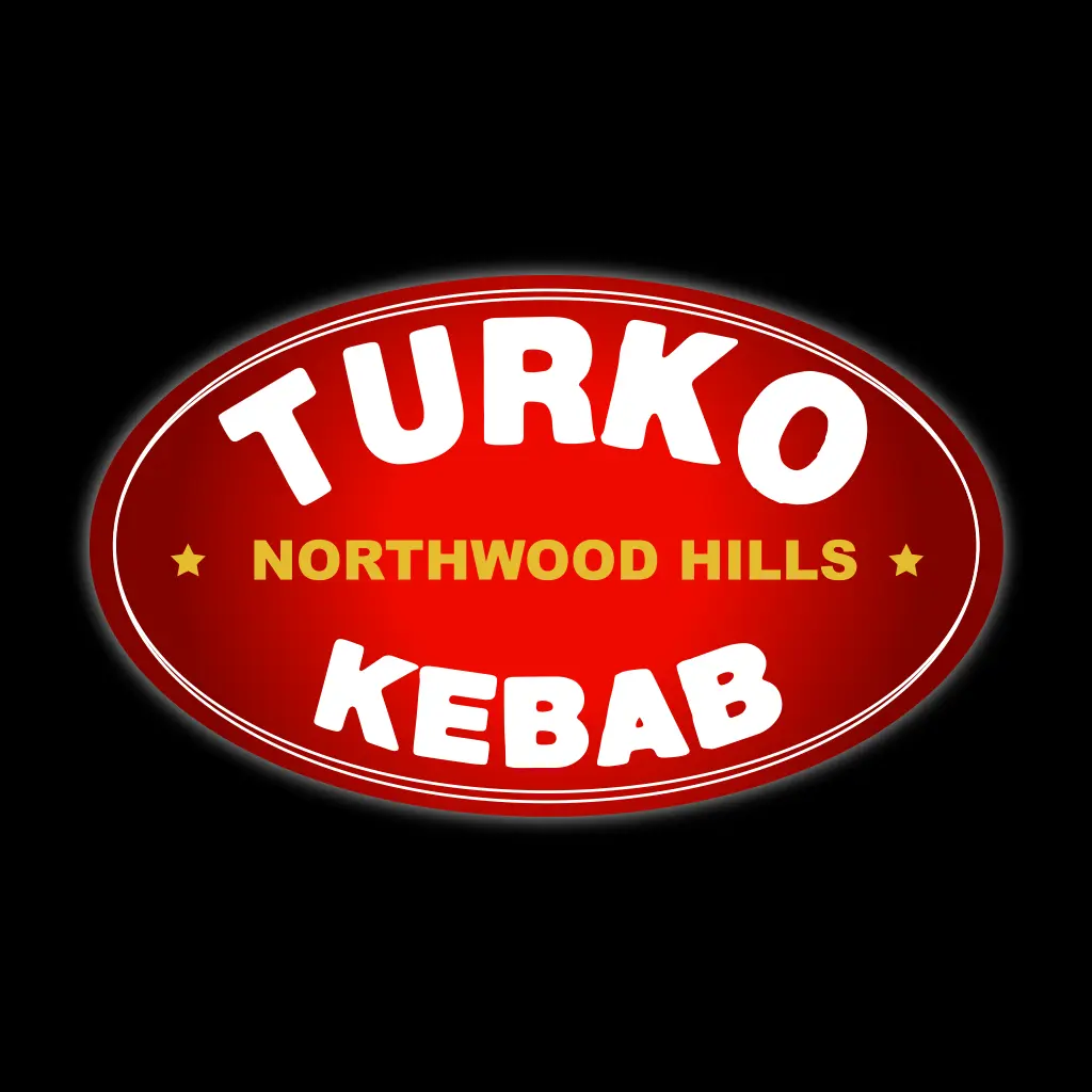 Turko Kebab Northwood logo.