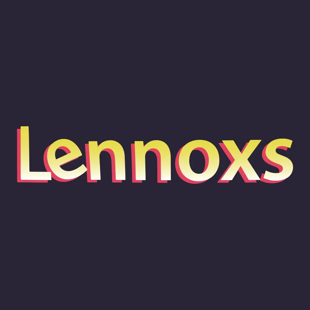 Lennoxs Maccurtain Street Logo