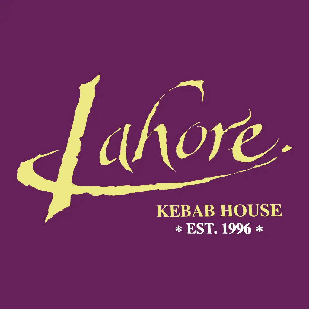 Lahore Kebab House Newtownards logo.