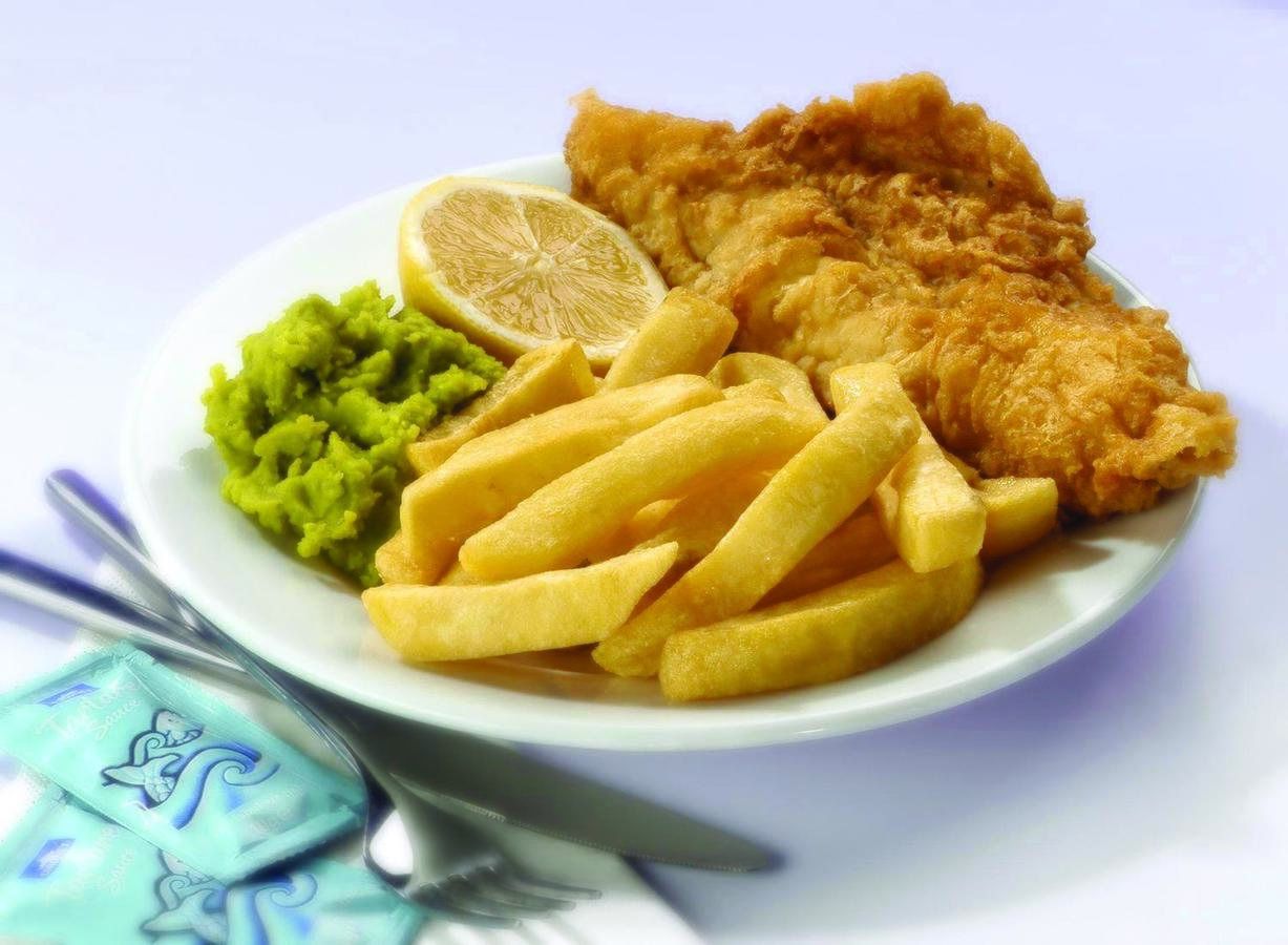 Mamma's Fish and Chips