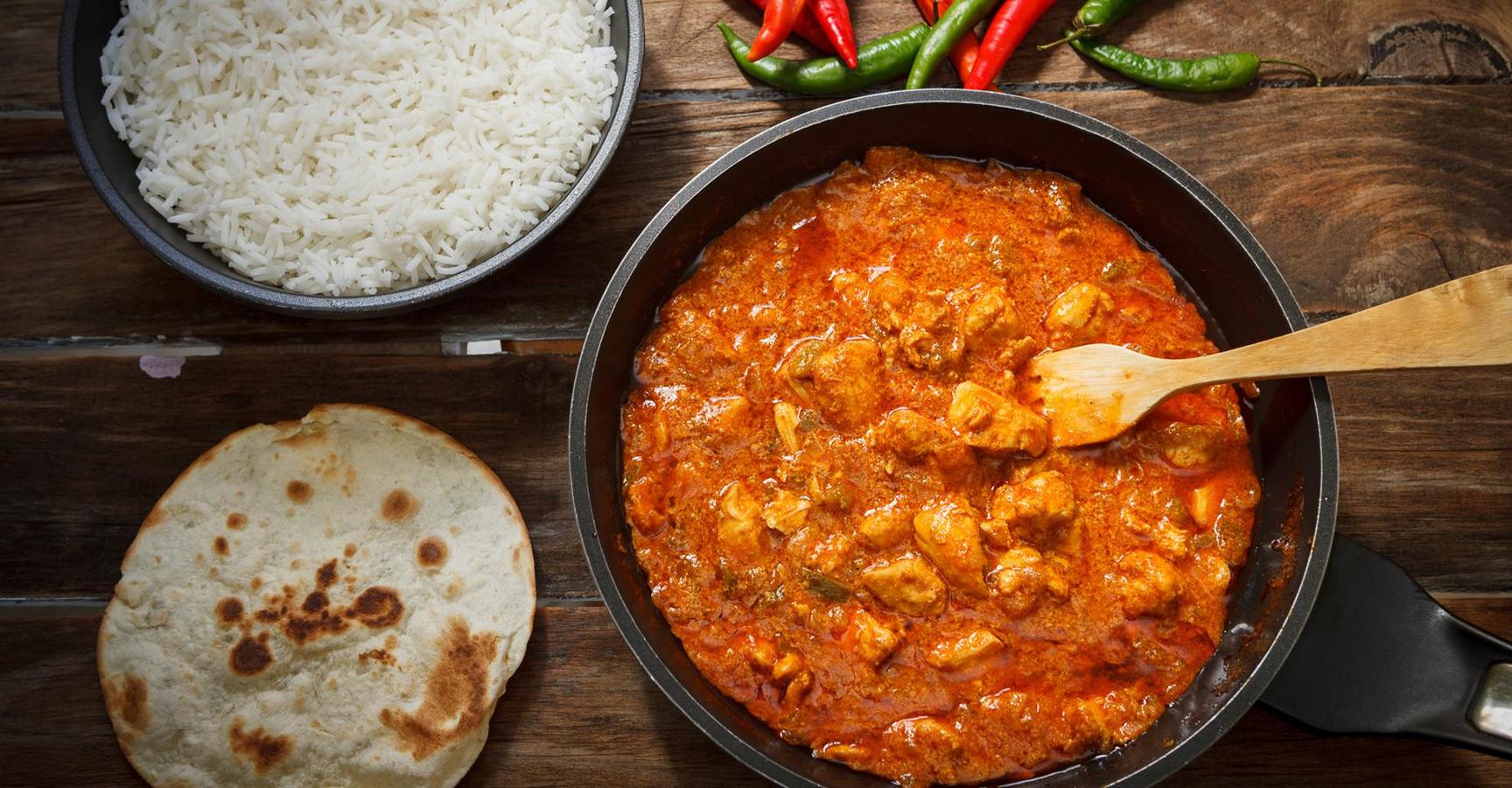 Chutneys Indian Restaurant Take Away Menu Online