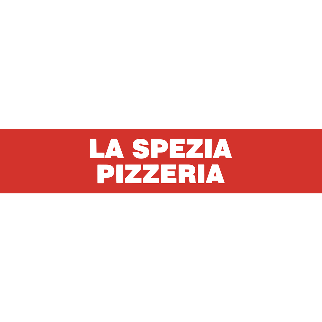La Spezia Pizzeria logo.