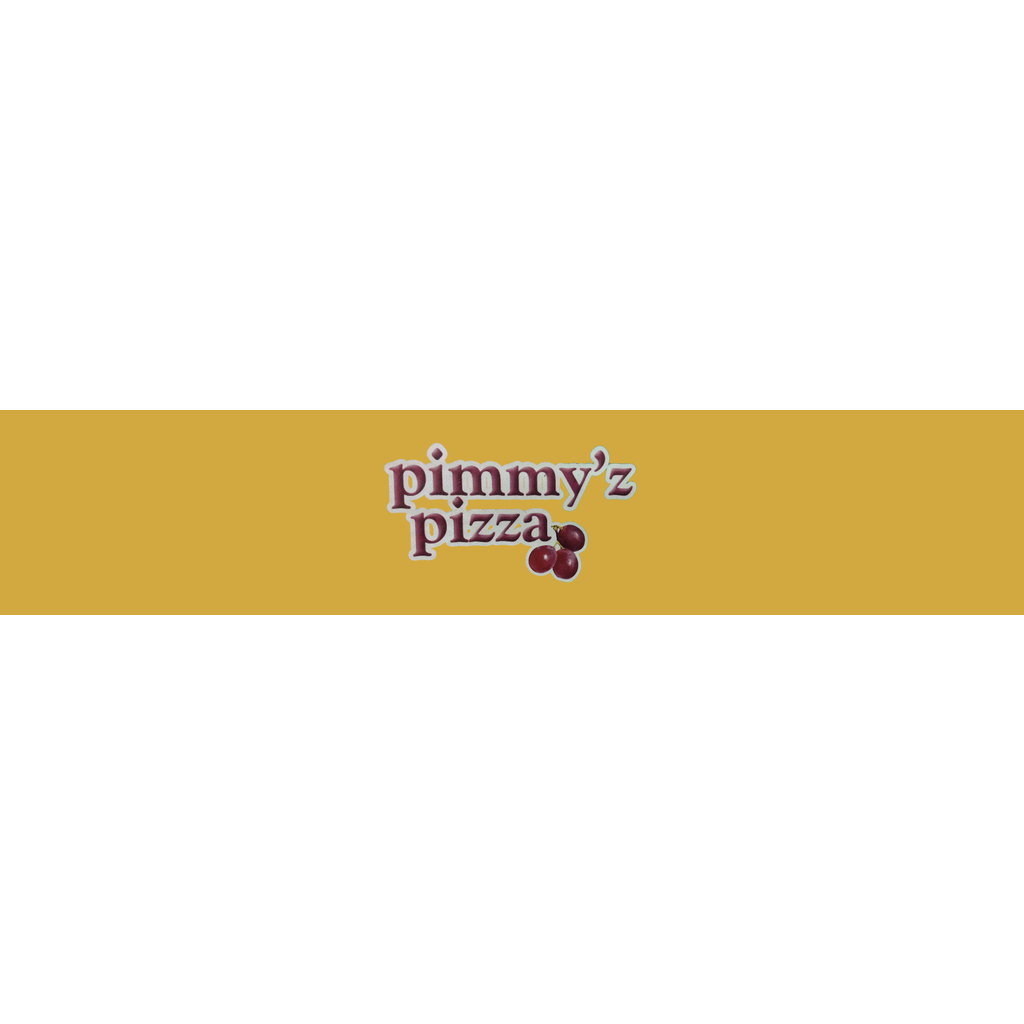 Pimmy’z Pizza Southborough logo.