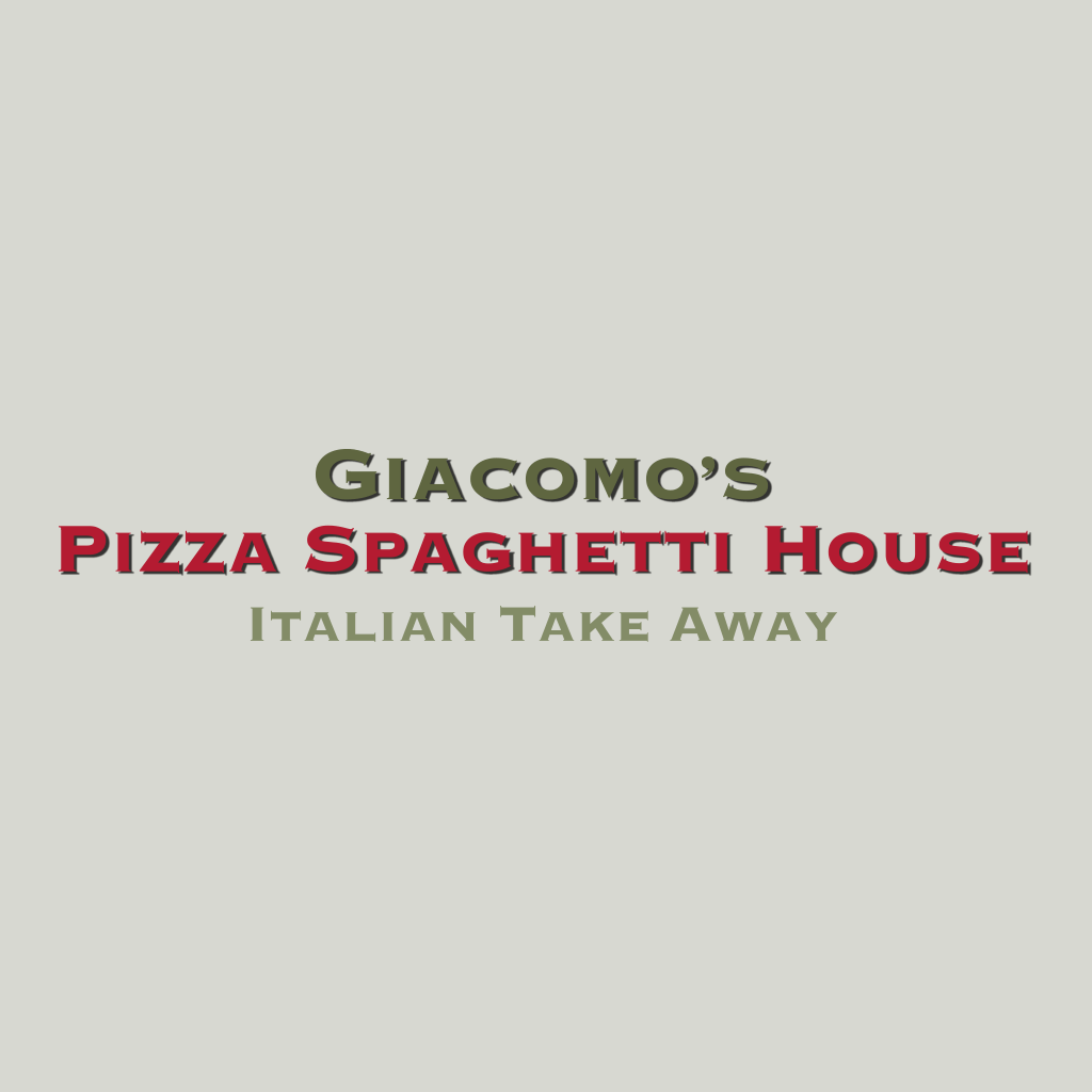 Giacomo's Pizza Spaghetti House 