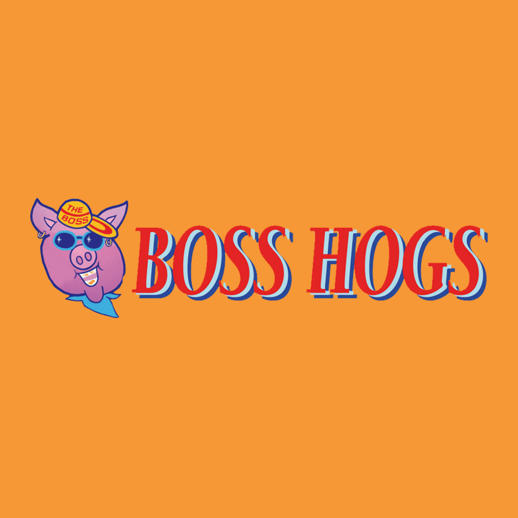 boss hog menu