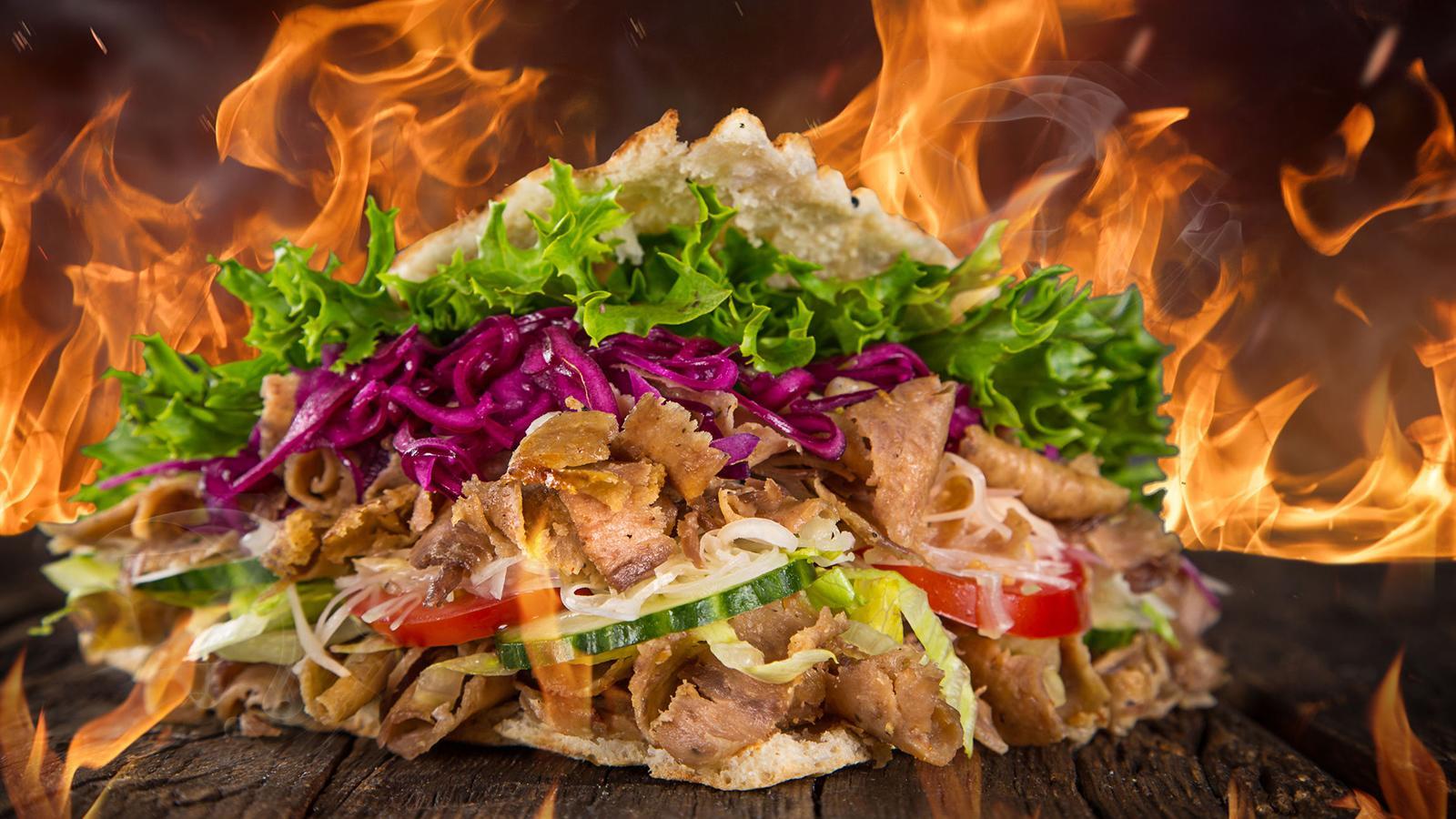 Hot Kebabs Falkirk Take Away Menu Online