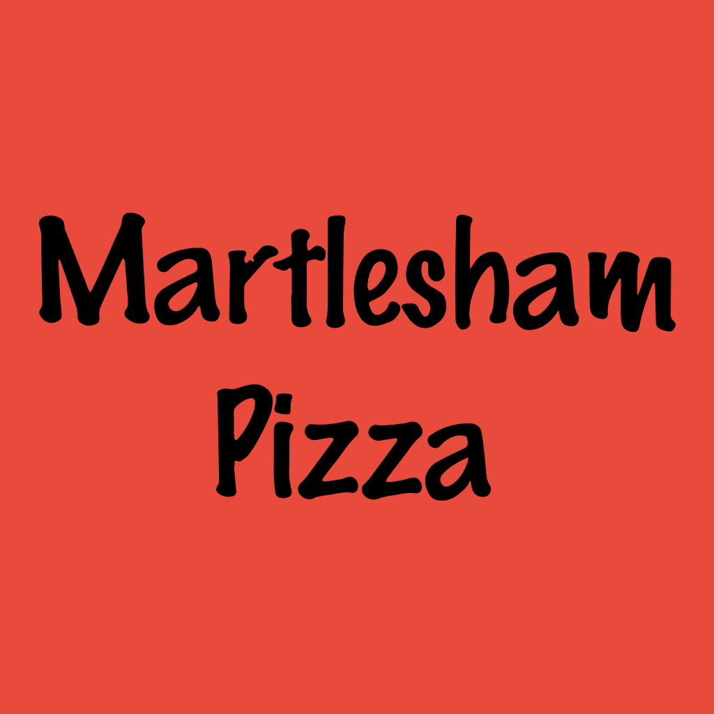 Martlesham Pizza Ipswich