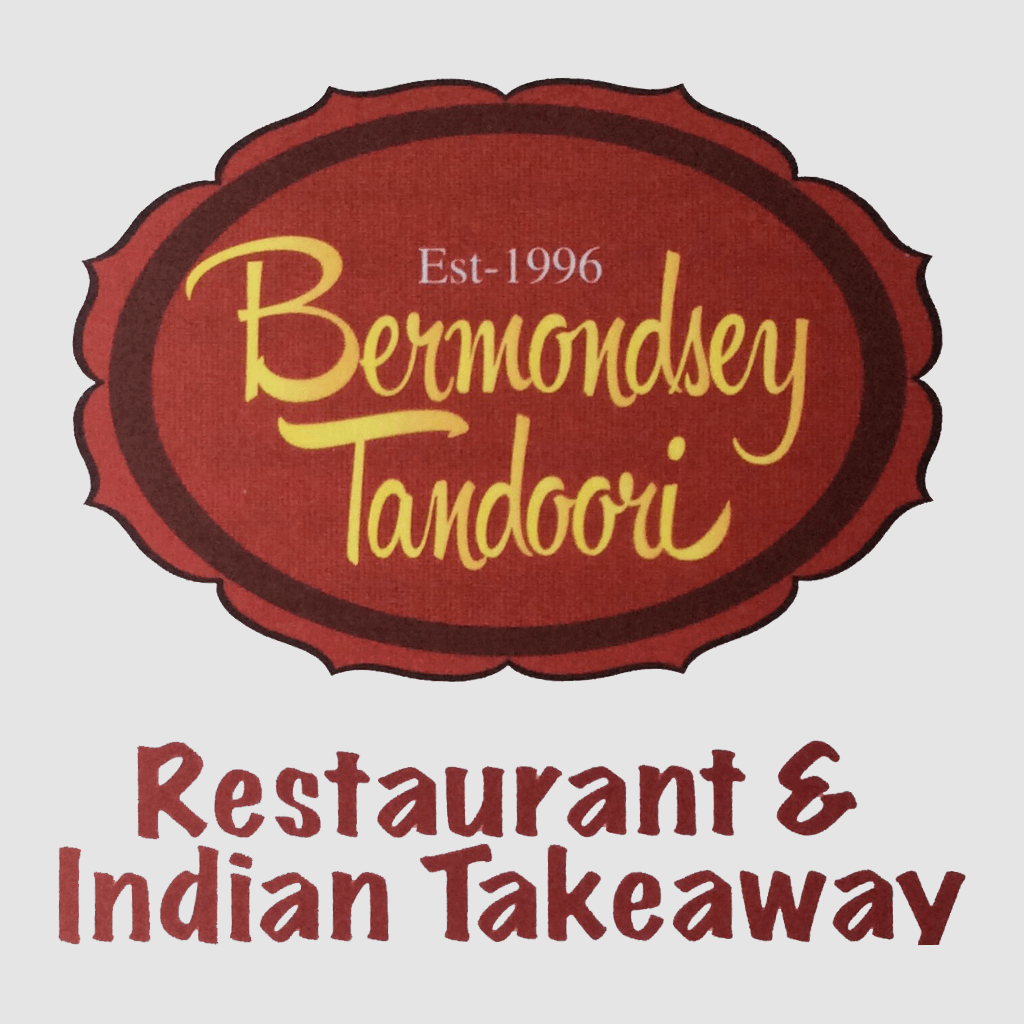 Bermondsey Tandoori  logo.