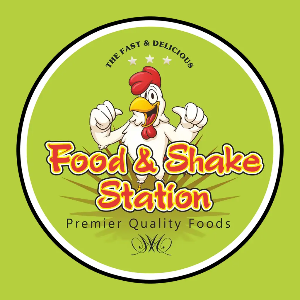 Food Station Manchester logo.
