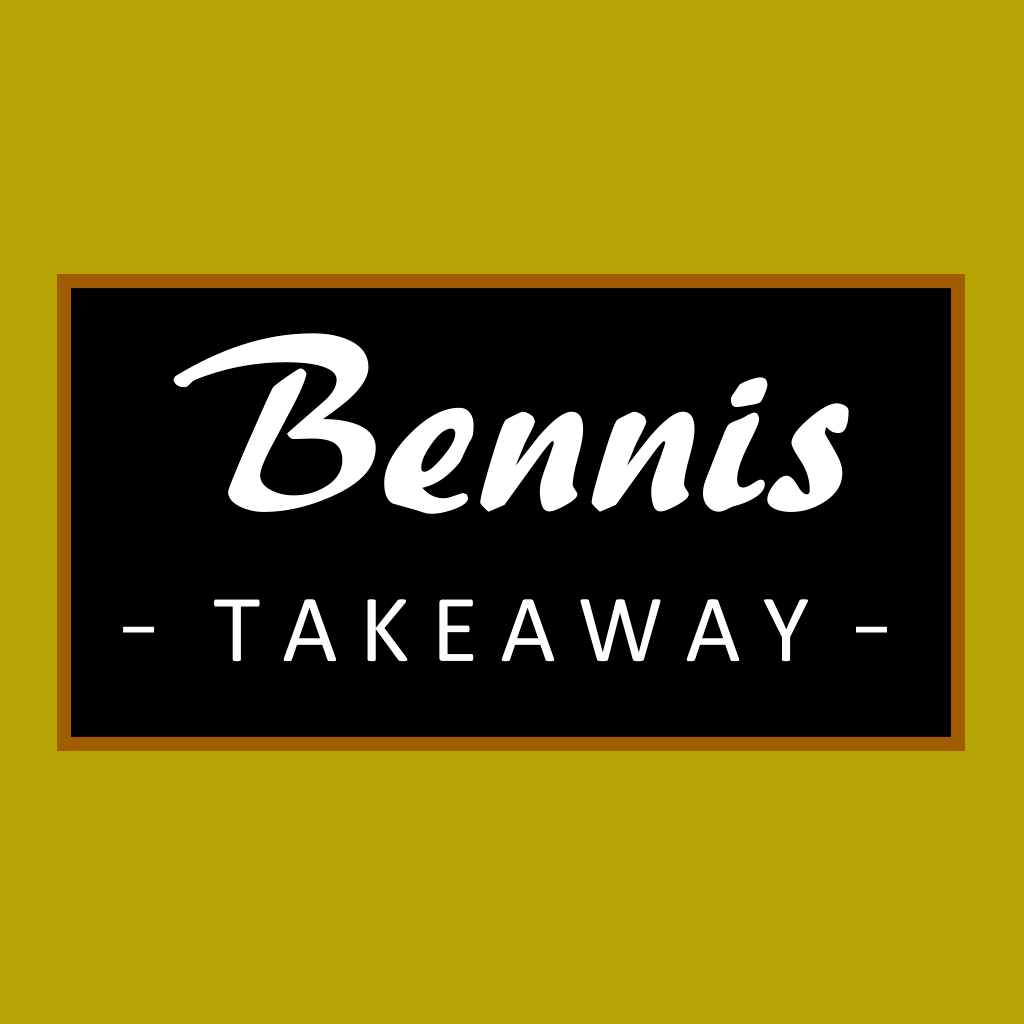 Bennis Takeaway Tullow Logo