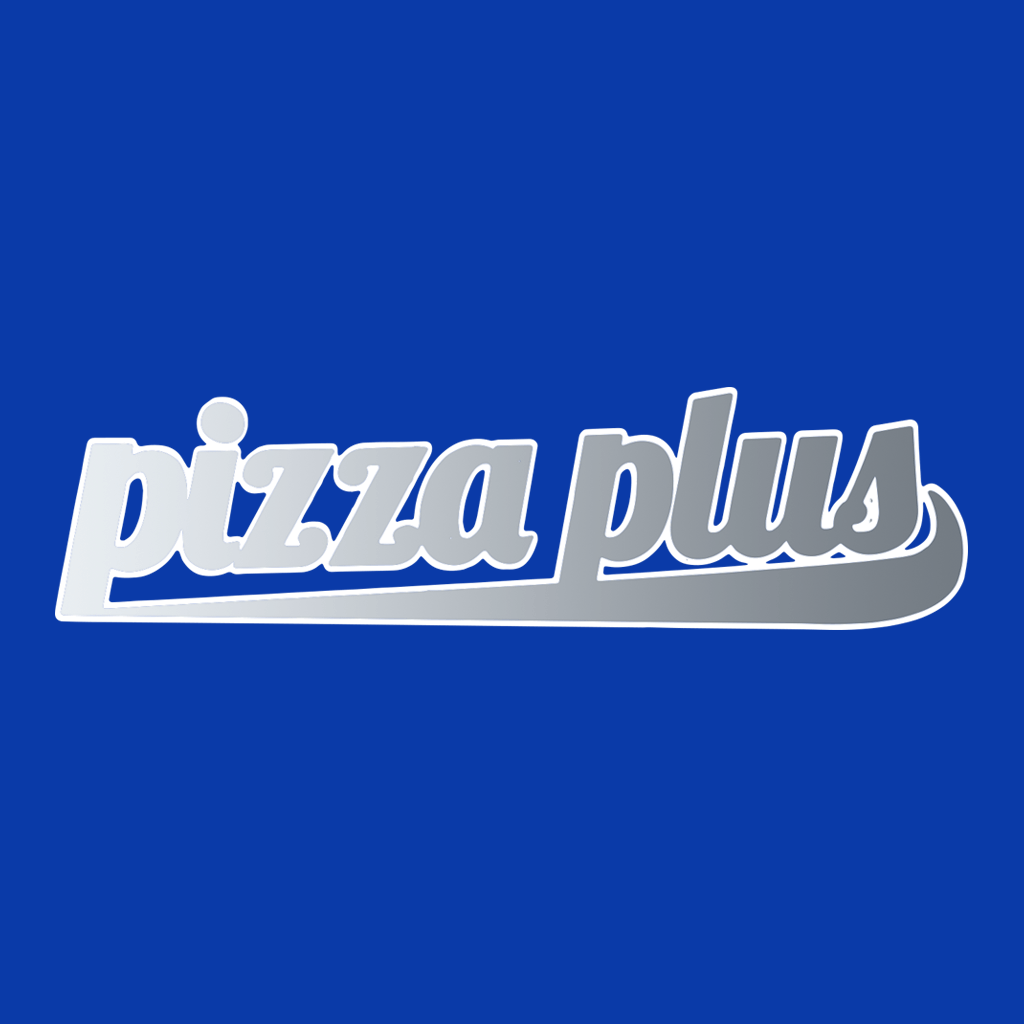 Pizza Plus Harleston Logo