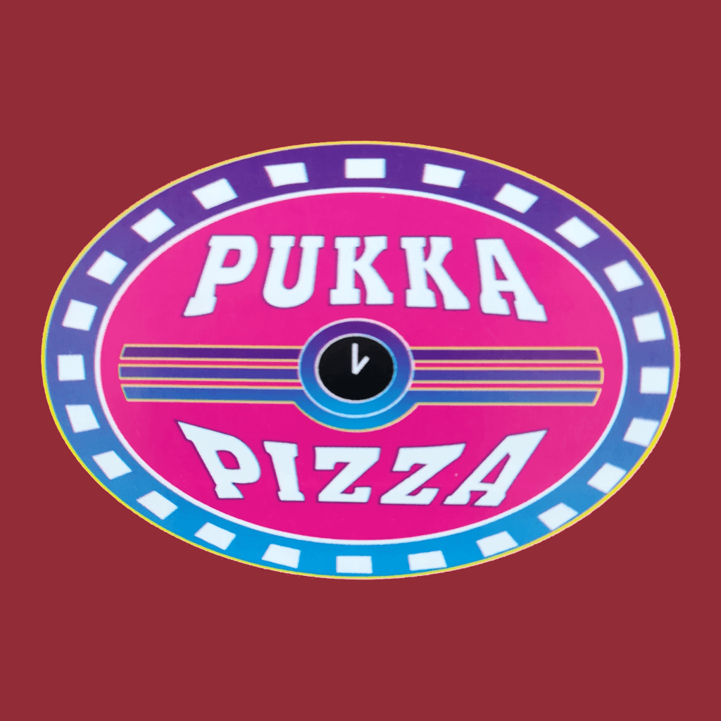 Pukka Pizza Edgware Take Away Menu Online