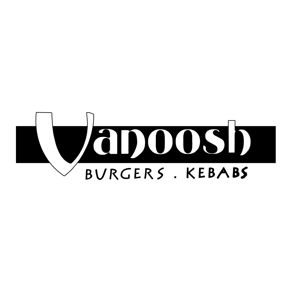 Vanoosh Takeaway Bristol logo.