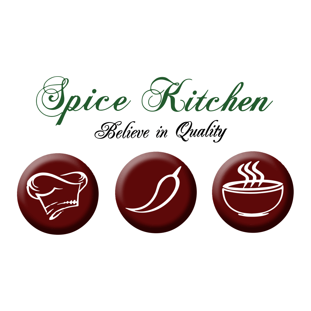 Spice Kitchen Stevenage Logo