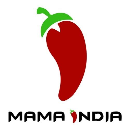 Mama India Brønshøj Logo