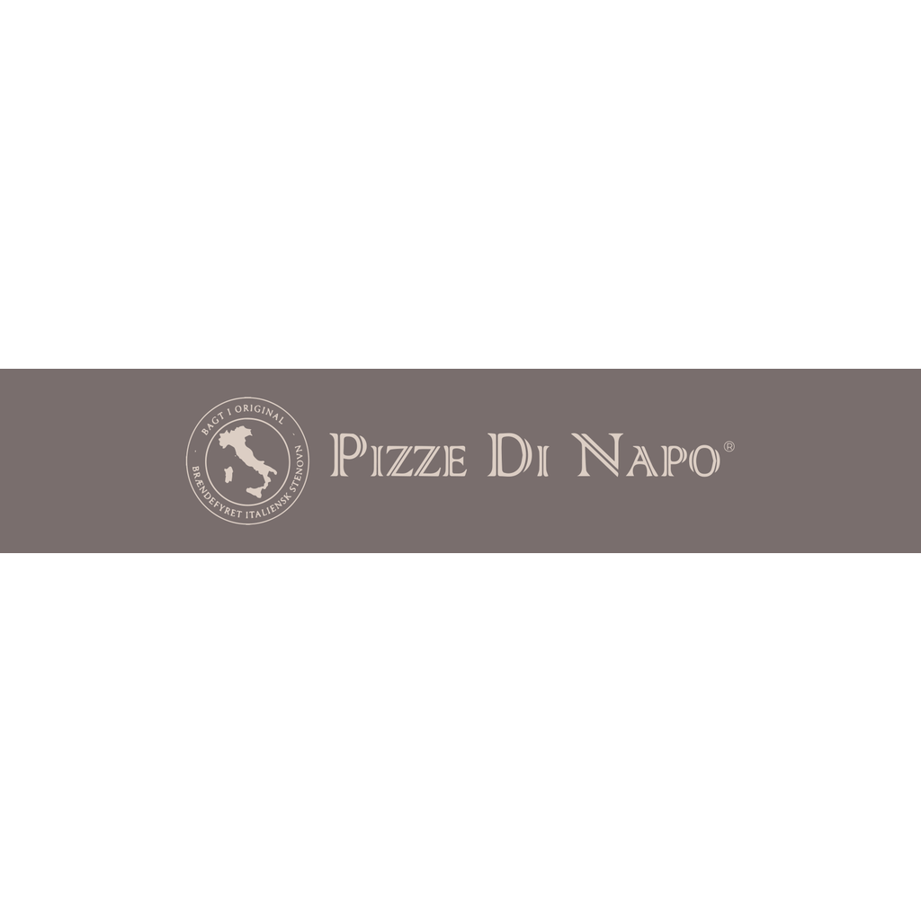 Pizze Di Napo Vedbæk logo.