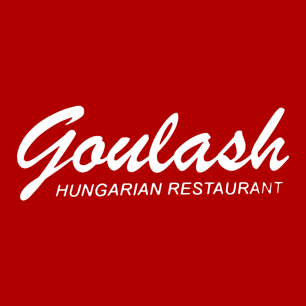 Goulash Restaurant Aberdeen logo.