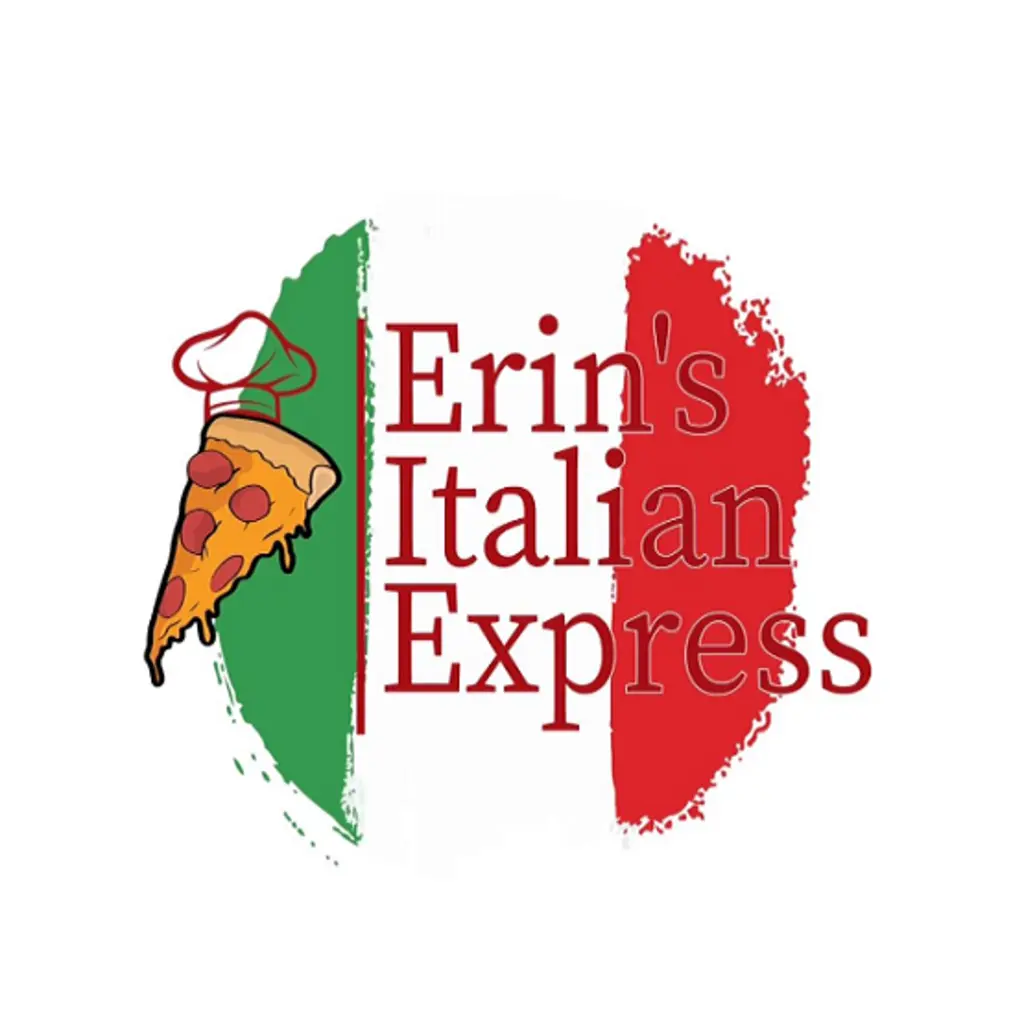 Erin's Italian Express logo.