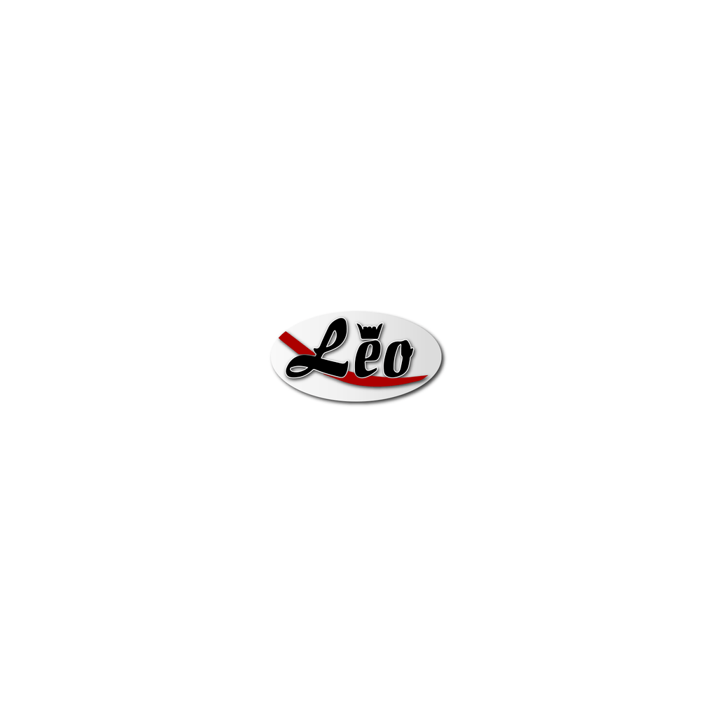 Pizzeria Leo logo.