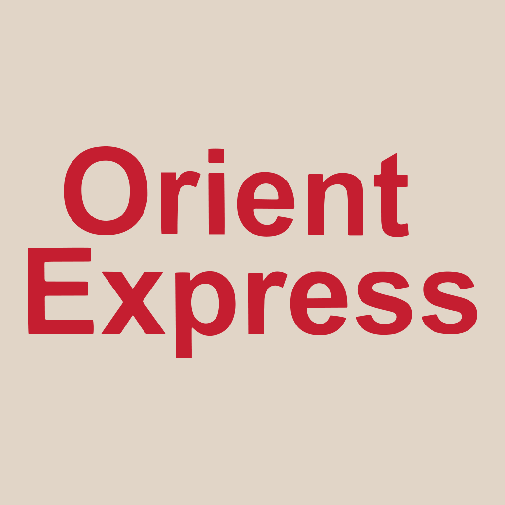 Orient Express Cardiff