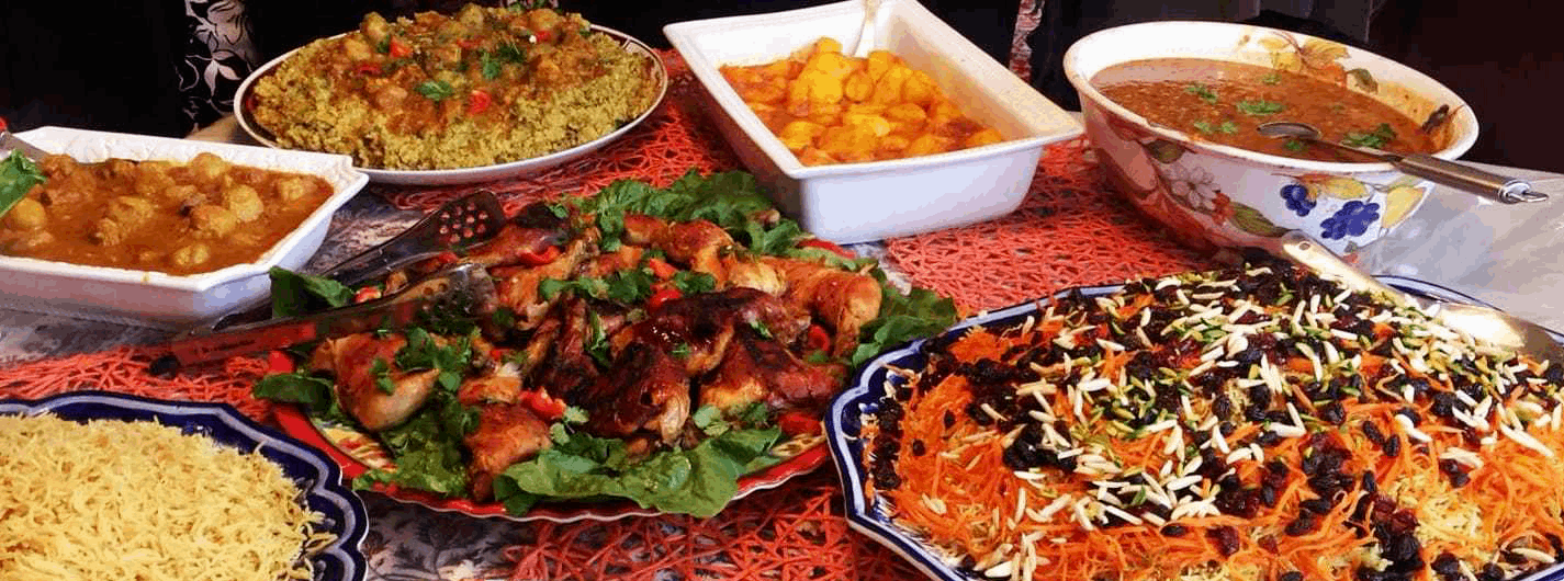 Zeenat Afghan Cuisine 