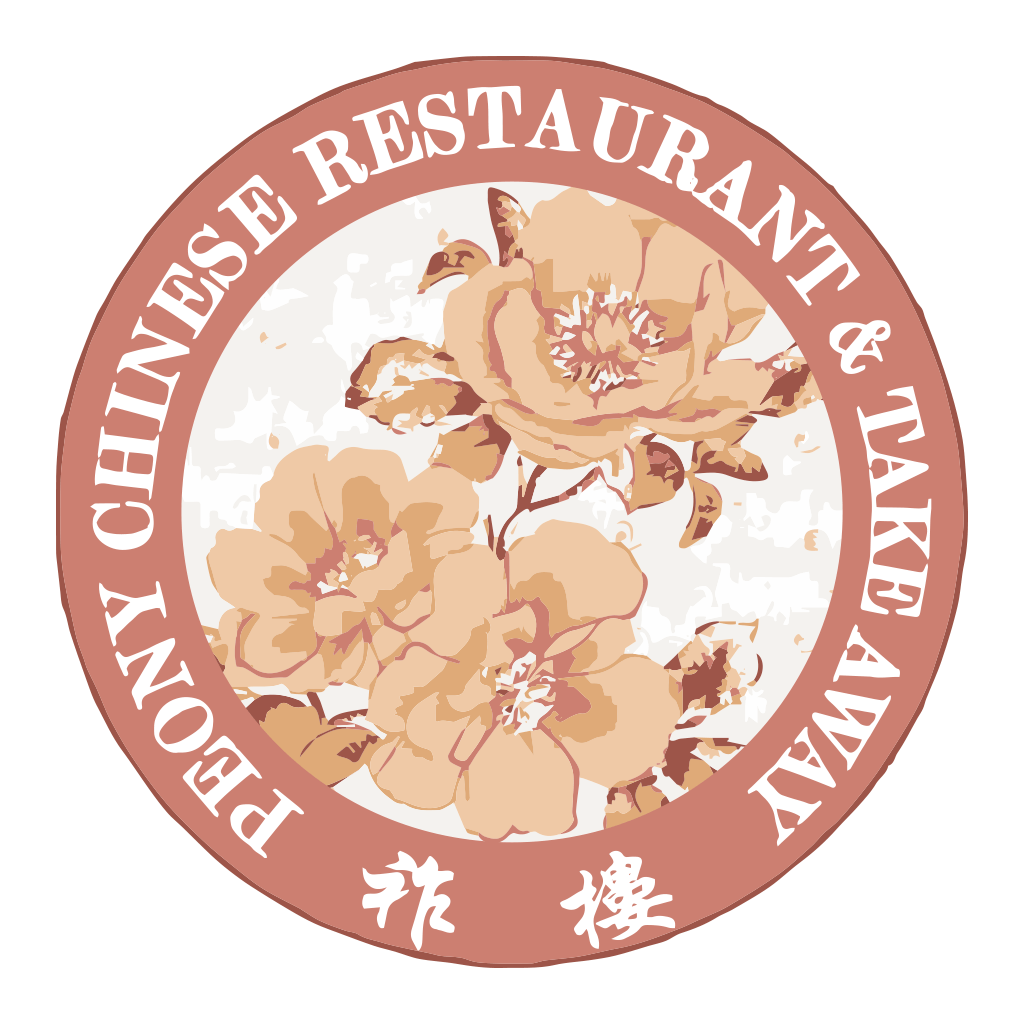 Peony Chinese Restaurant Logo