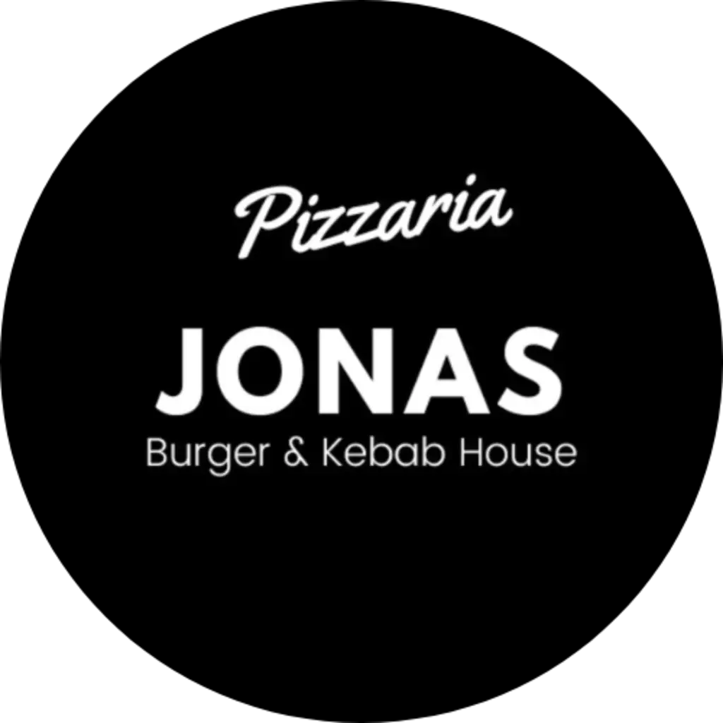 Jonas Pizza Kbh N logo.