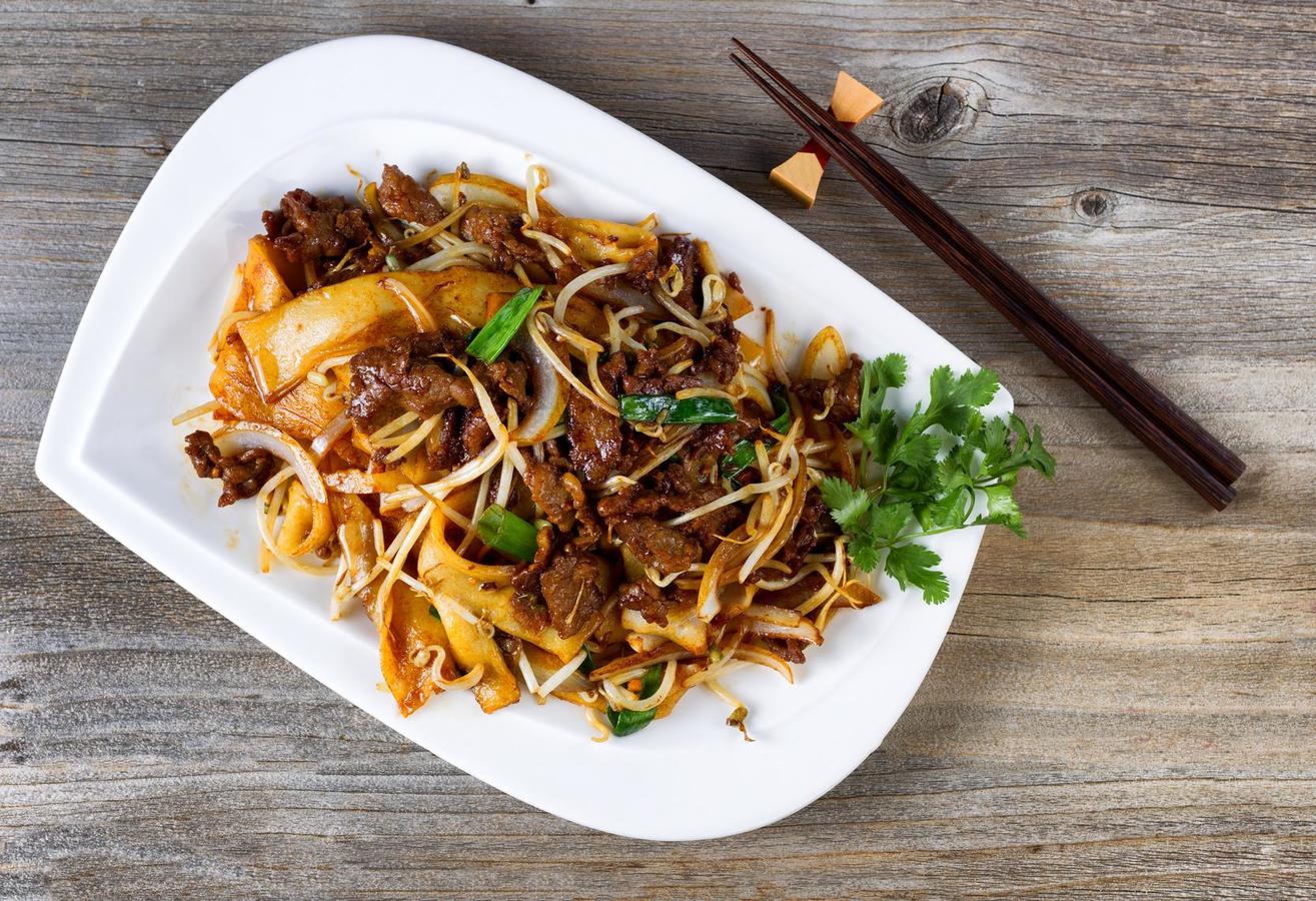 China China Warrington | Take Away Menu Online