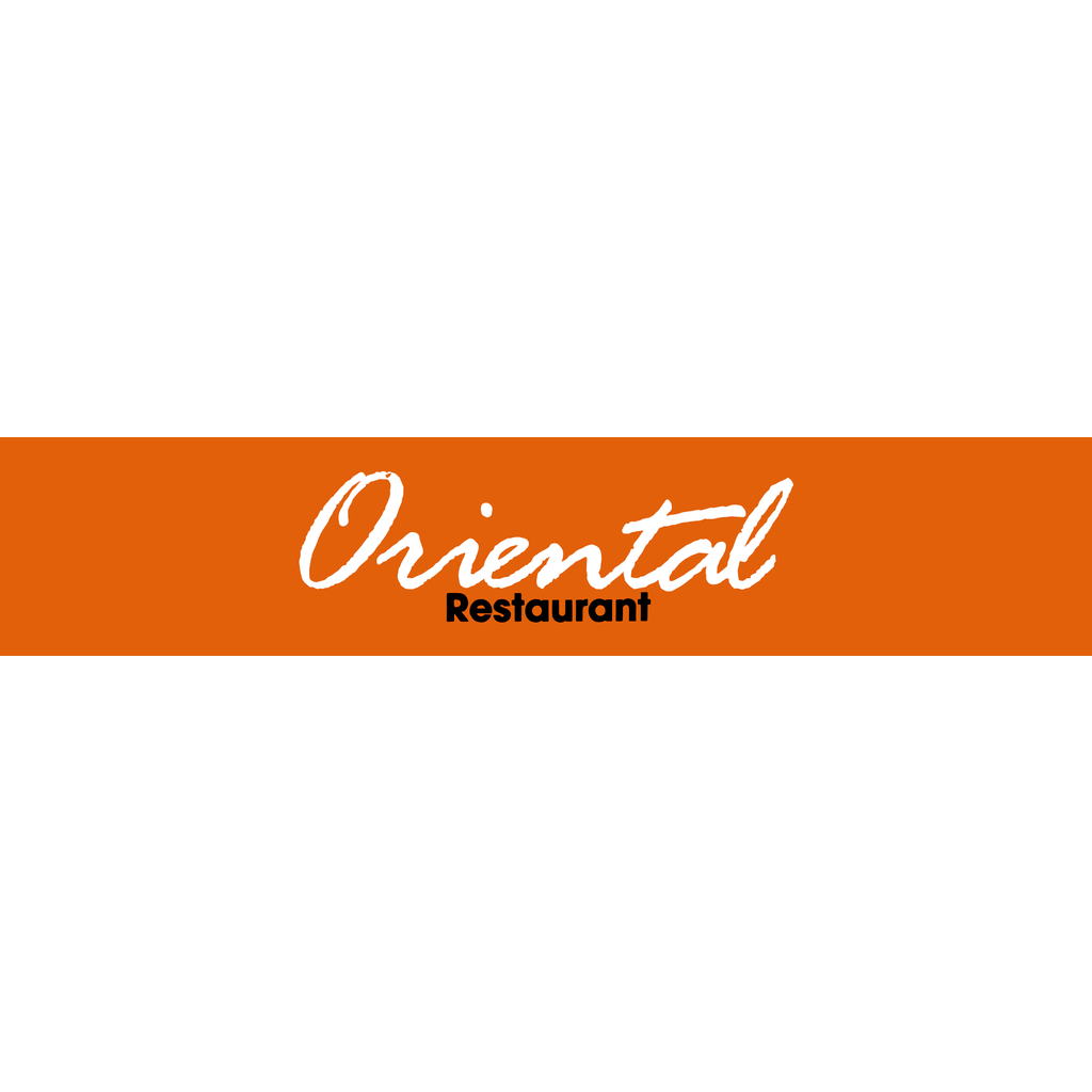 Oriental Restaurant Stranorlar Logo