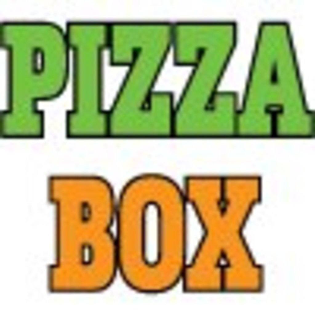 Pizza Box Salford Take Away Menu Online
