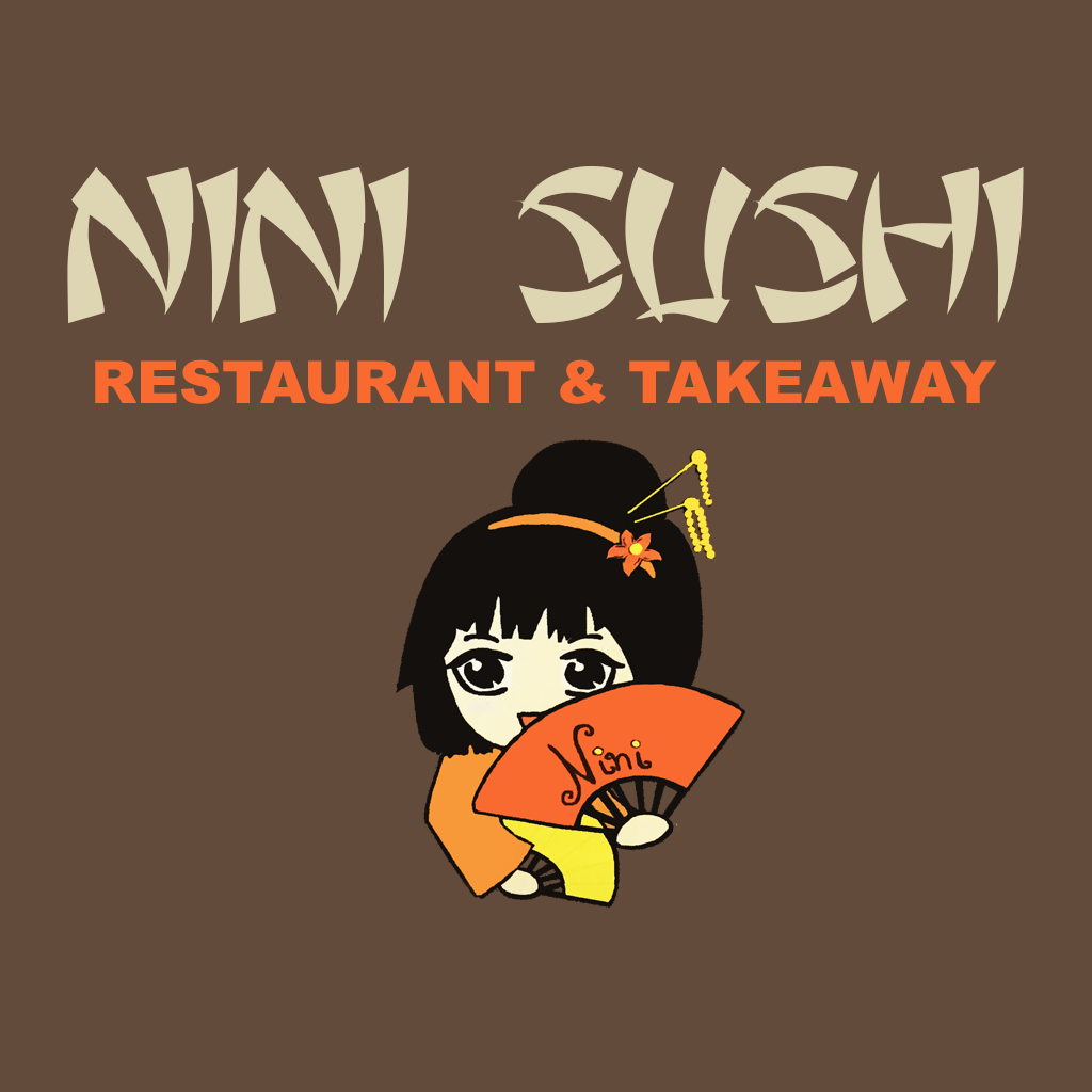 Nini Sushi Vanløse  Logo