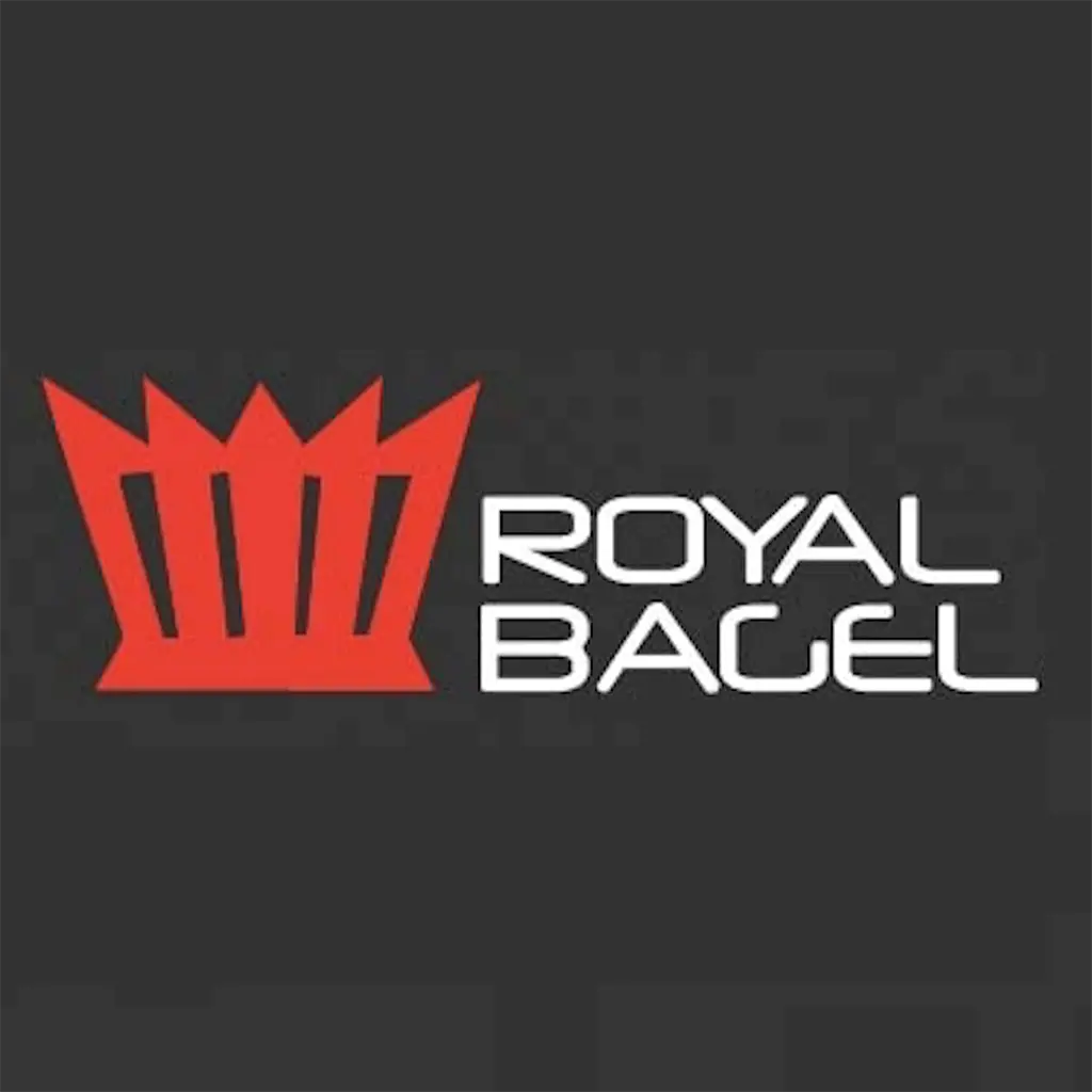 Royal Bagel - Nørrebrogade Logo