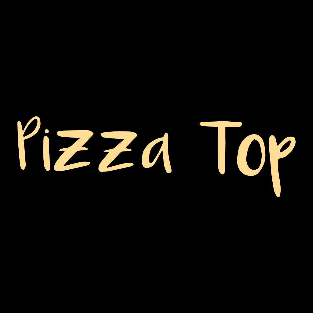 Pizza Top Leeds logo.