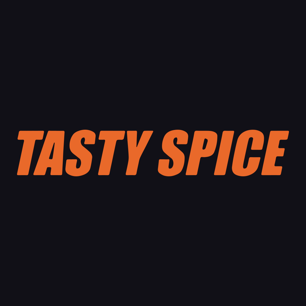 Tasty Spice Abbeyleix logo.